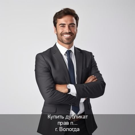Получить ВУ в г. Вологда (Купить дубликат прав после лишения в Вологде — Легально с проводкой по базе) - инструктор Алексей 37